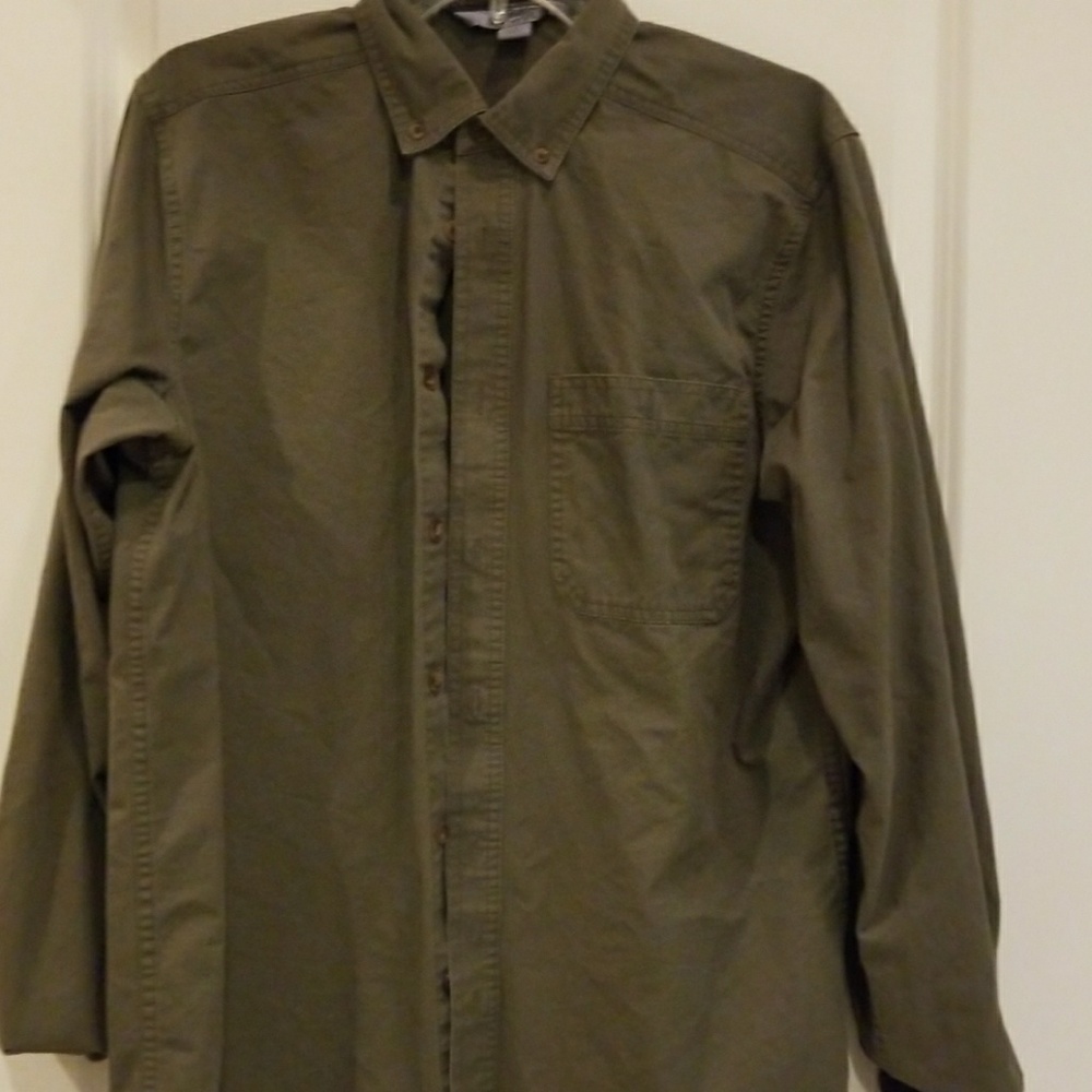 Gander Mountain Guide series button down